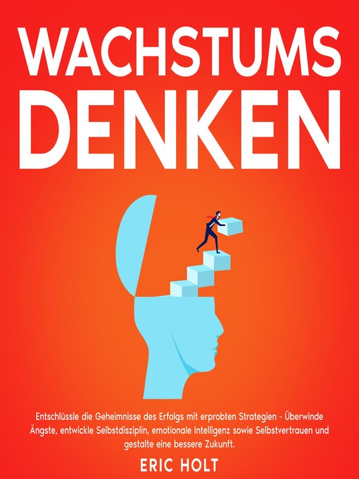 Cover image for Wachstumsdenken
